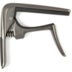 Dunlop 67FGM Trigger Fly Capo Classical Gun Metal capo voor klassieke gitaar