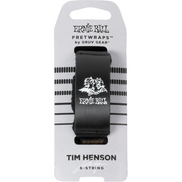Ernie Ball 9628 Tim Henson 6-String Fretwraps By Gruv Gear