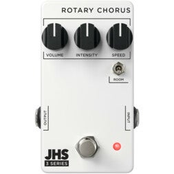 JHS Pedals 3 Series Rotary Chorus effectpedaal