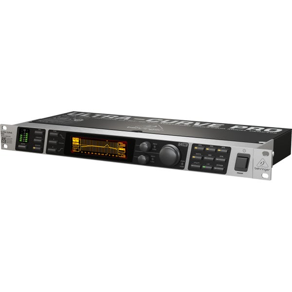 Behringer ULTRACURVE PRO DEQ2496 processor/equalizer