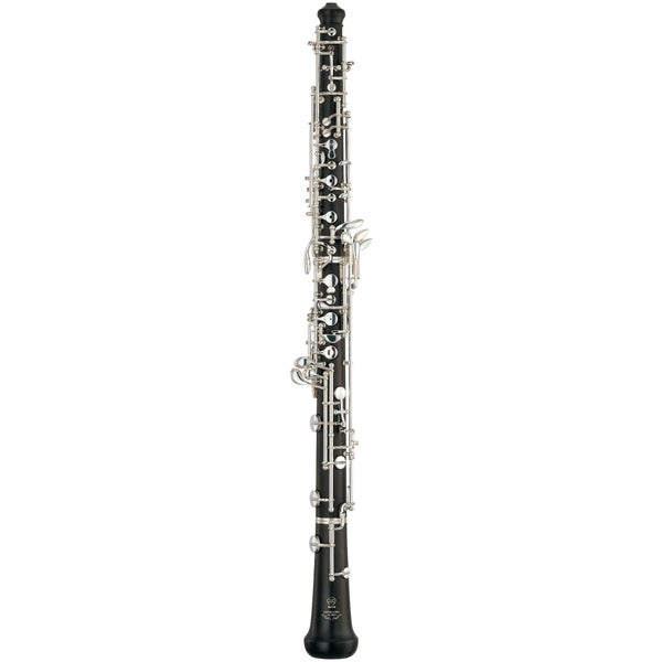 Yamaha YOB-432MF hobo met F-resonantie klep incl. softcase