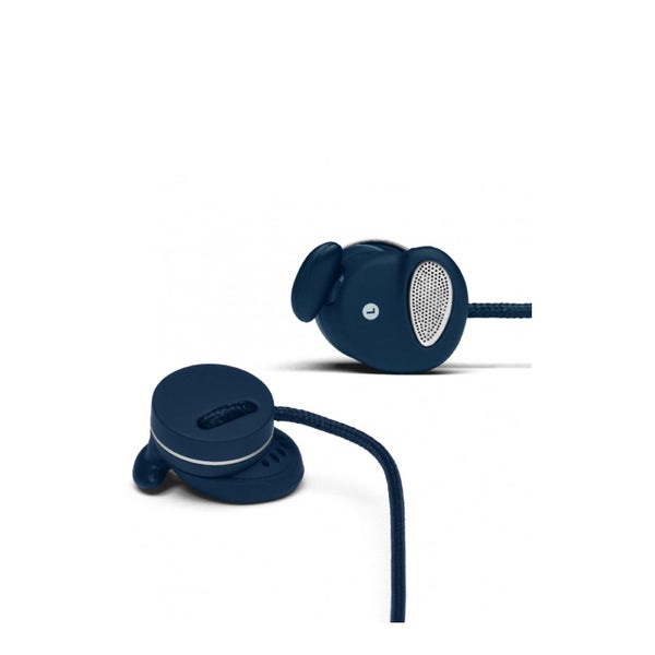 Urbanears Medis Indigo oordopjes met mic