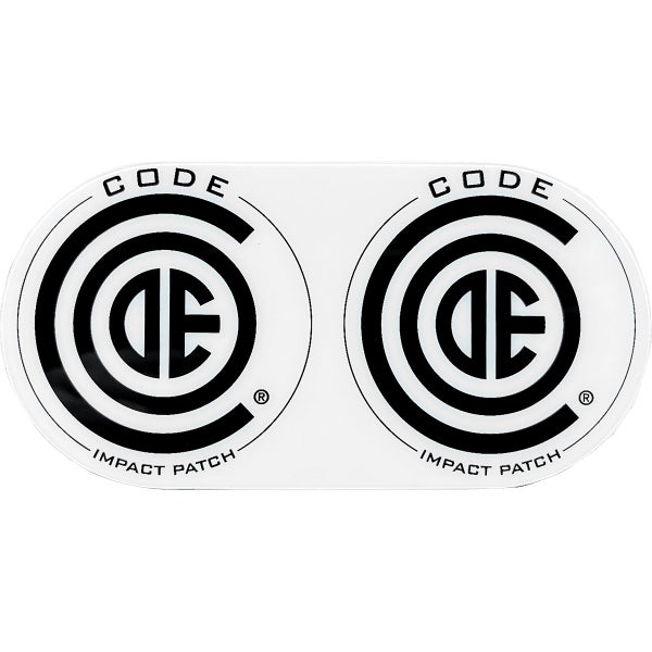 Code Drum Heads Double Impact Patch bassdrum patch