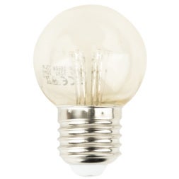 Showgear G45 Diode Bulb E27 diodelamp warm wit, 2700 K