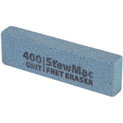 StewMac SM0477 fret eraser polishblokje voor frets - 400