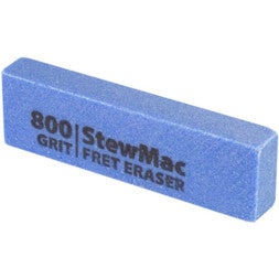 StewMac SM0467 fret eraser polishblokje voor frets - 800