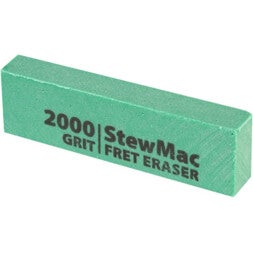 StewMac SM0469 fret eraser polishblokje voor frets - 2000