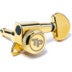 TonePros GKL33K Gold 3x3 locking stemmechanieken (set van 6)