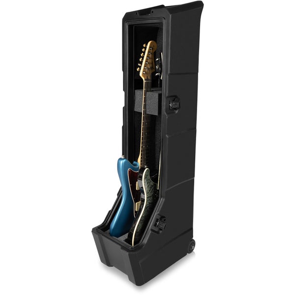 Gator Cases GTR-MINIVAULT-E2R2 Minivault koffer voor 2 elektrische gitaren