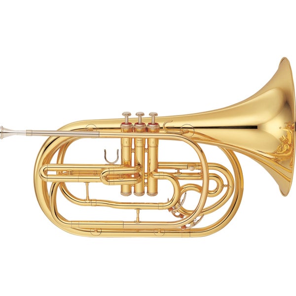 Yamaha YHR-302M hoorn voor marcheren