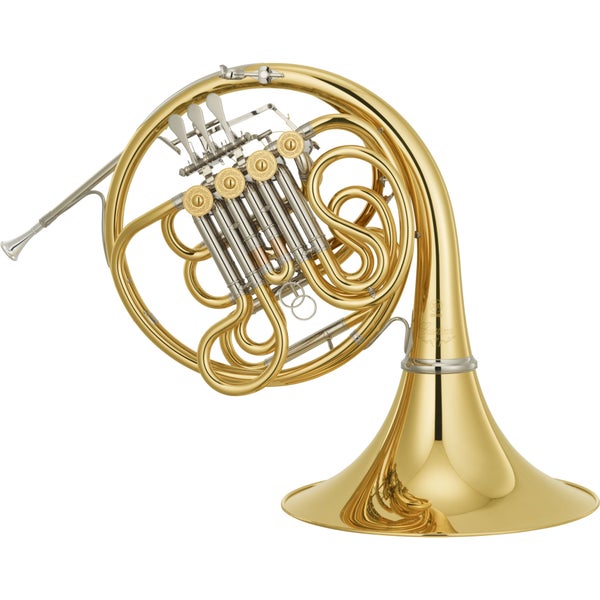 Yamaha YHR-871D professionele dubbelhoorn F/Bb