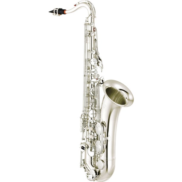 Yamaha YTS-280S tenorsaxofoon voor studenten verzilverd