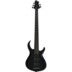 Sire Marcus Miller M2 2nd Generation 5-String Transparent Black 5-snarige elektrische basgitaar