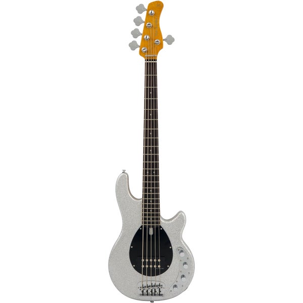 Sire Marcus Miller Z3 5-String Silver Sparkle 5-snarige elektrische basgitaar