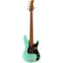 Sire Marcus Miller P5 5-String FL Mild Green 5-snarige fretloze elektrische basgitaar