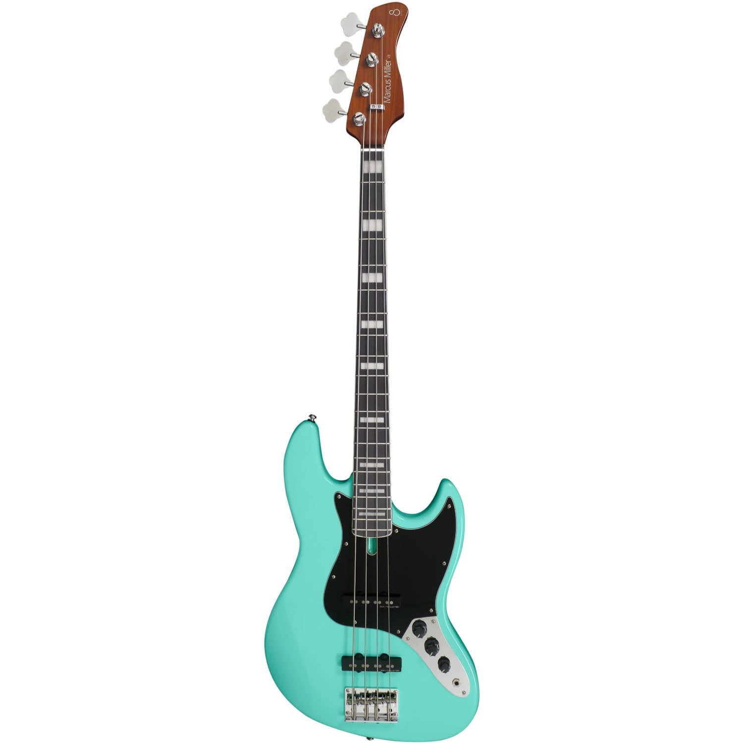 Sire Marcus Miller V5R 4-String Mild Green elektrische basgitaar