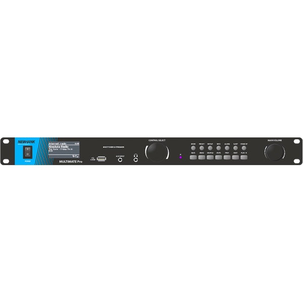NewHank Multimate Pro radio