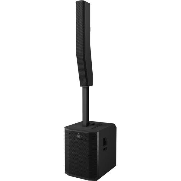 Electro-Voice Evolve 90 zuil PA-systeem zwart