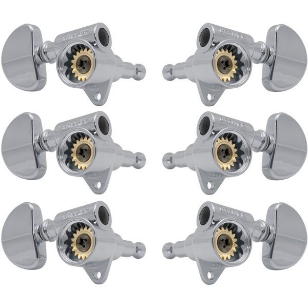 Grover 102SVC Skeleton View Rotomatics Chrome 3x3 stemmechanieken