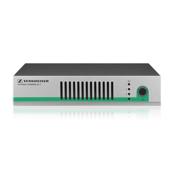 Sennheiser AC 3 actieve 4-kanaals zendercombinateur voor EW