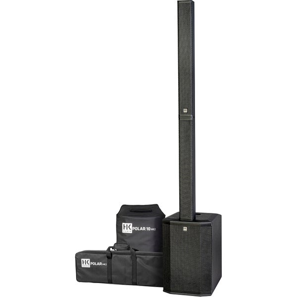 HK Audio Polar 10 MK2 zuil PA-systeem zwart