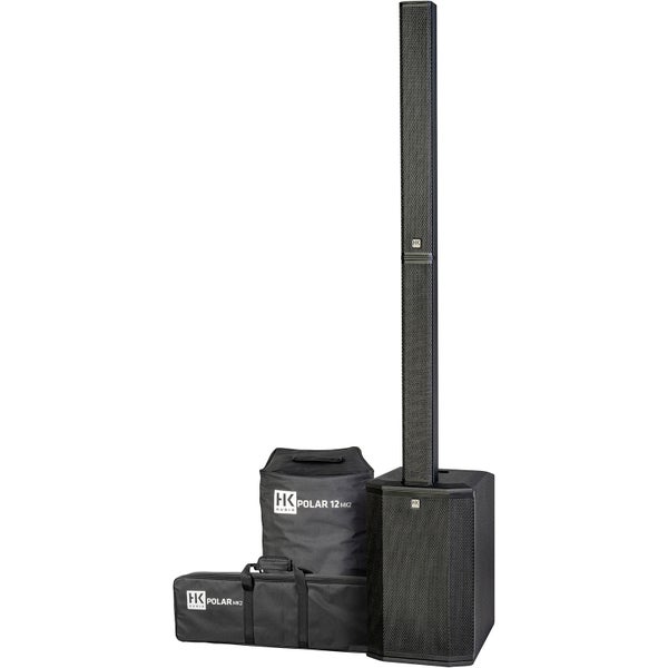 HK Audio Polar 12 MK2 zuil PA-systeem zwart