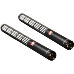 SE Electronics SE6160 Matched Pair shotgun microfoons