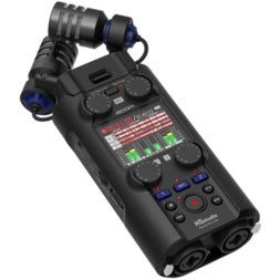 Zoom H5studio field recorder