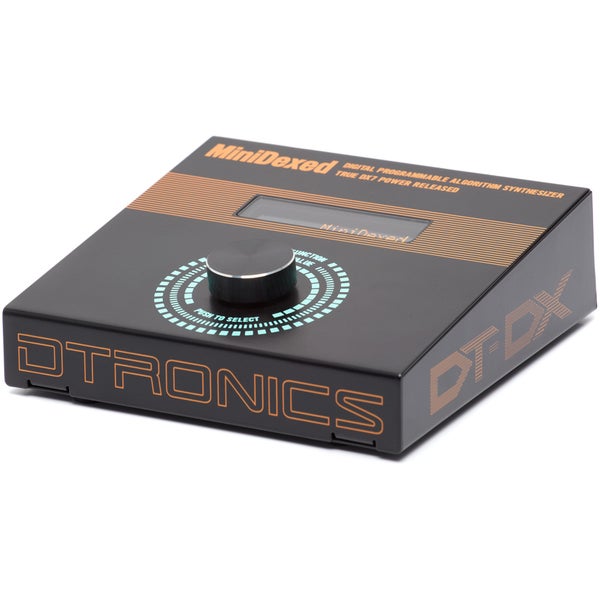 Dtronics DT-DX synthesizer