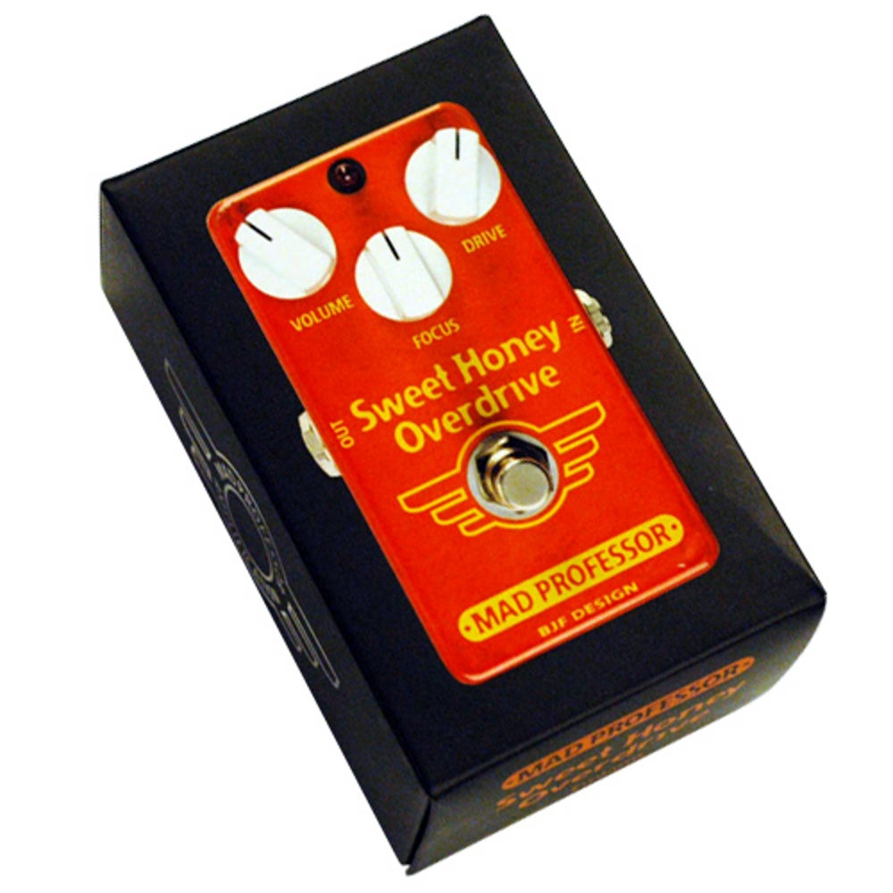 Mad Professor Sweet Honey Overdrive - Overdrive Pedal