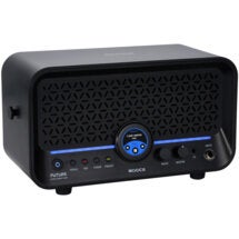 Mooer F15i Li Future Intelligent Amp Phantom Black 15W 2x2 inch modeling gitaarversterker combo