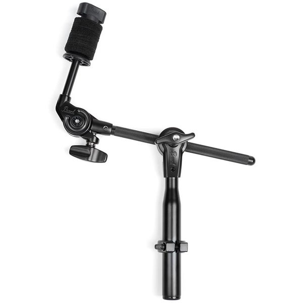 Pearl CH-830S/B Mini Boom Cymbal Holder bekkenarm zwart