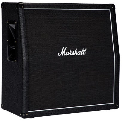 Marshall MX412AR 4x12 inch 240W gitaar speakerkast schuin
