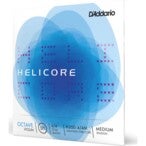 D'Addario H350 4/4M Helicore Octave 4/4 Scale, Medium Tension Octaaf vioolsnaren set