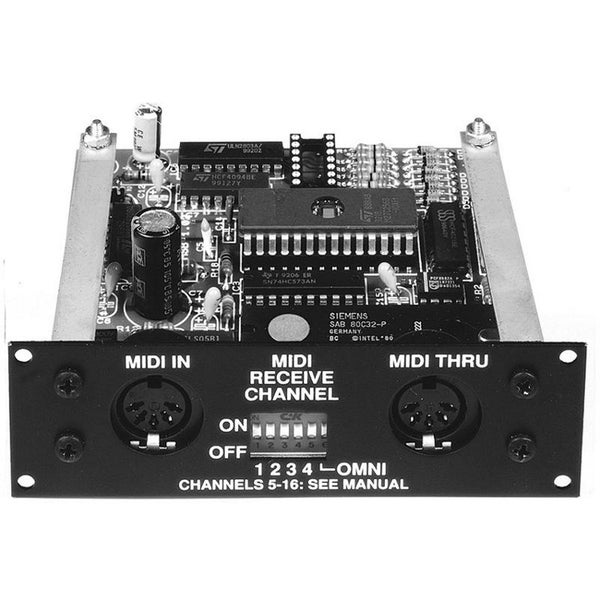 Hughes & Kettner MSM 1 Module MIDI schakelmodule