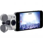 Zoom iQ7 stereo-microfoon voor iOS