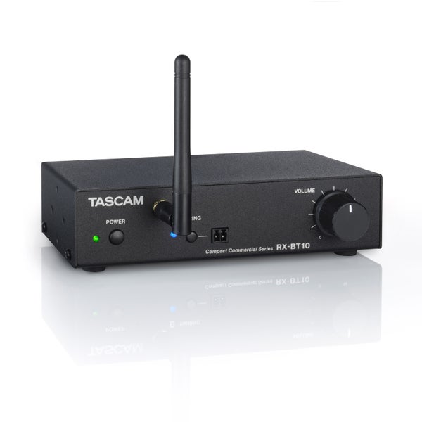Tascam RX-BT10 bluetooth ontvanger