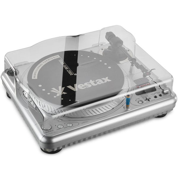 Decksaver Vestax PDX-2000 & PDX-3000 Cover