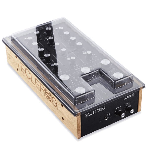 Decksaver Ecler WARM2 Cover