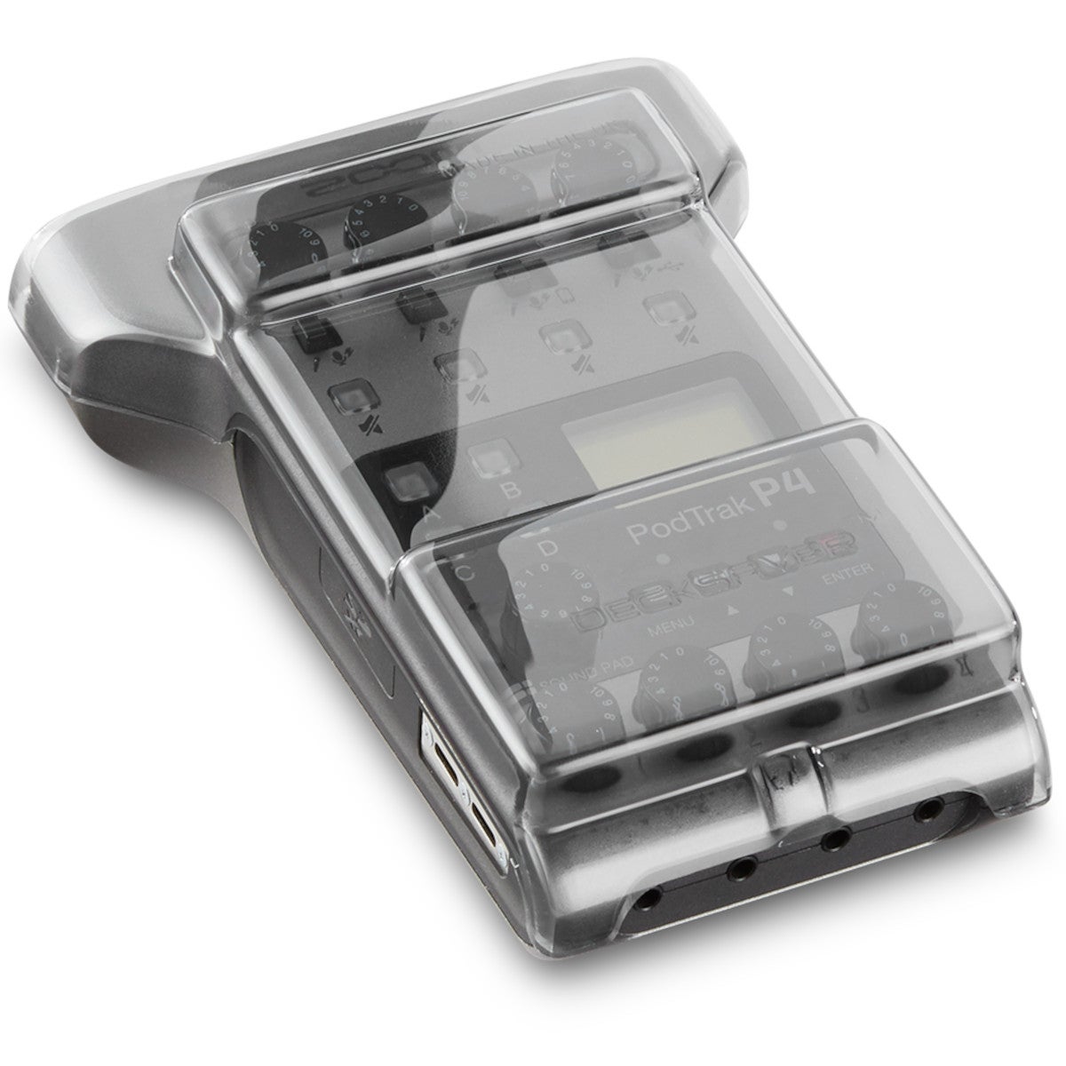 Decksaver Zoom Podtrak P4 Cover
