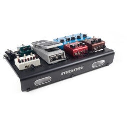 Mono Pedalboard Medium Black pedalboard
