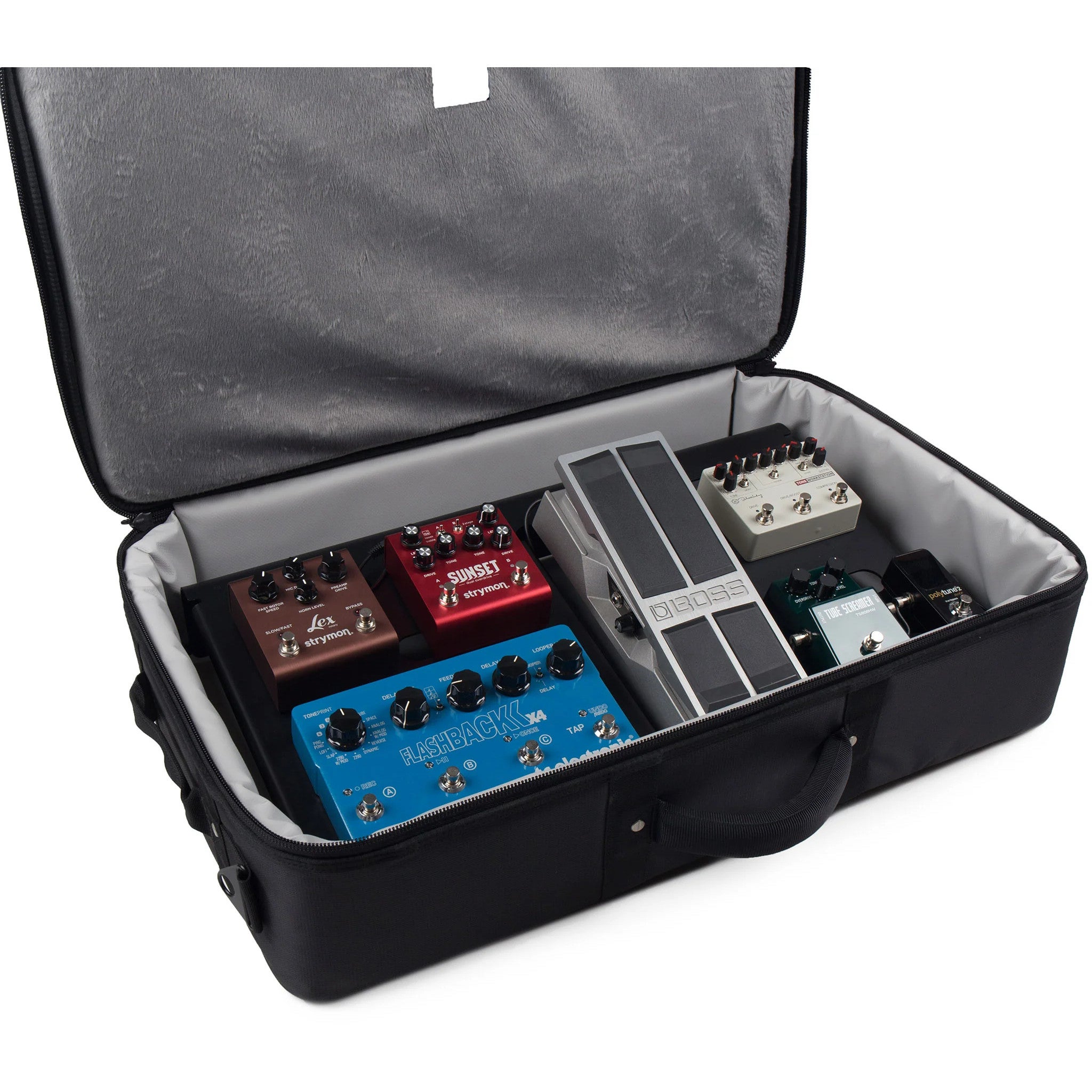Mono Tour Accessory Case 2.0 pedalboard softcase