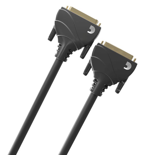 D'Addario PW-DB25MM-05 Male to Male DB25, 5ft. Modulaire multicore audiokabel