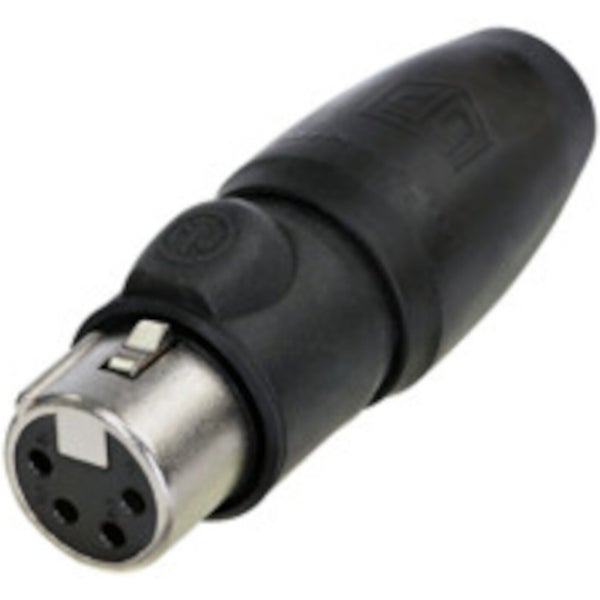 Neutrik NC4FX-TOP Cable Con. Fem. 4POLE Top XLR 4-polige kabelconnector female