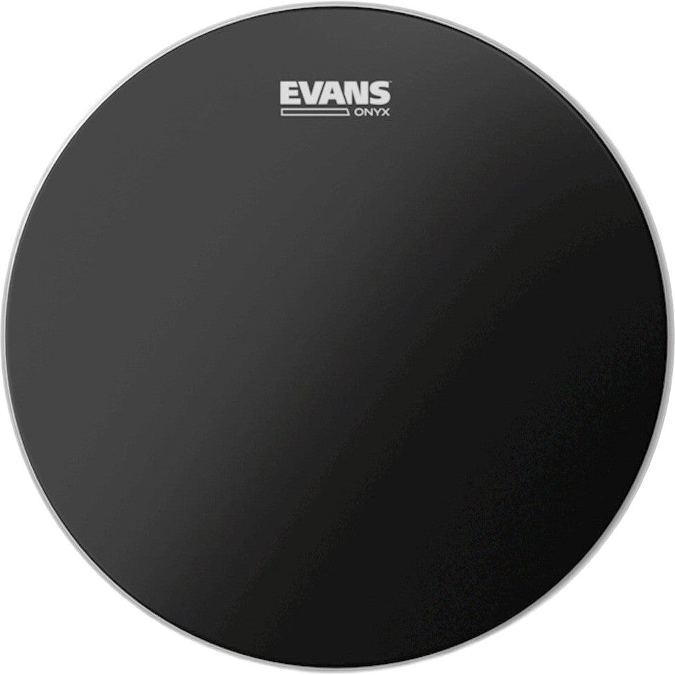 Evans B20ONX2 Onyx Coated tom drumvel 20 inch