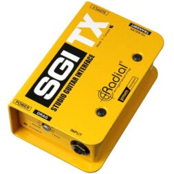 Radial SGI TX - 9V instrument line driver (alleen transmitter)