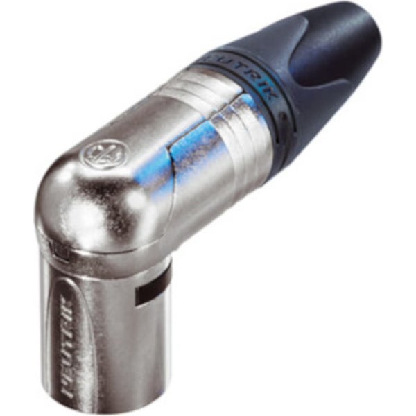 Neutrik NC6MRX R/A Cable Con. Male 6POLE Haakse XLR kabelconnector 6-polig