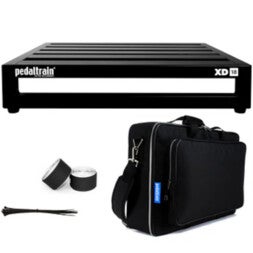 Pedaltrain PT-XD18-SC pedalboard (incl. softcase)