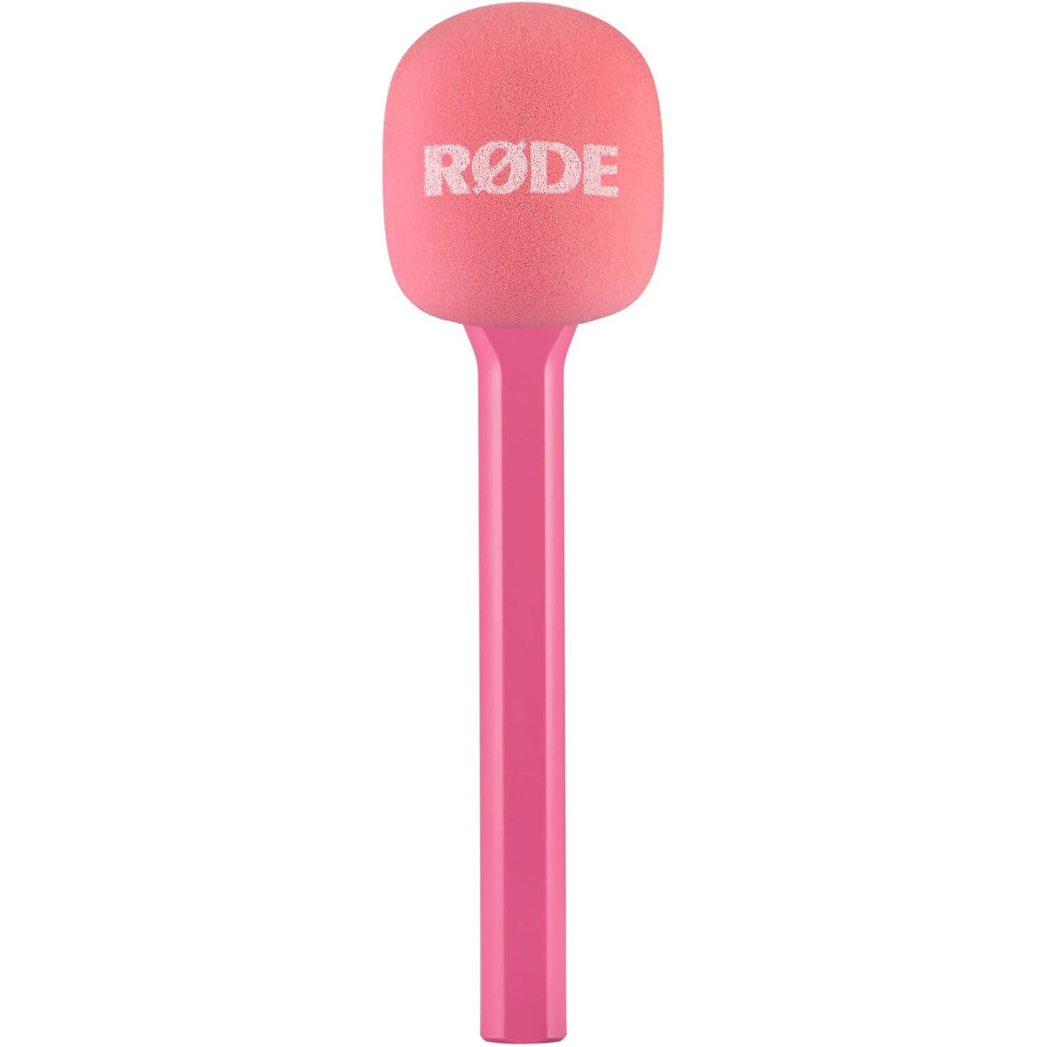 RØDE Interview GO Pink Handtag för Wireless Go