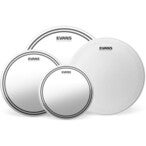 Evans EPP-EC2SHDD-R EC2S Clear Rock Pack drumvelset voor rockkit